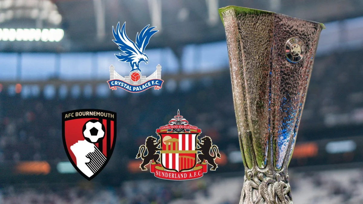 Europa and Conference League Draws Set for British Clubs