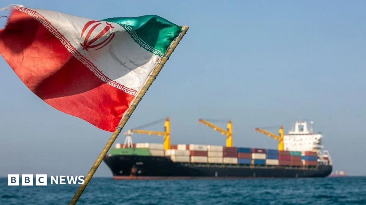Iran’s trade partners and potential impact of Trump’s ‘economic D-Day’
