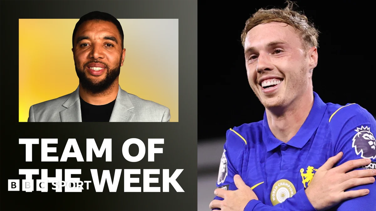 Troy Deeney Picks Premier League Team of the Week