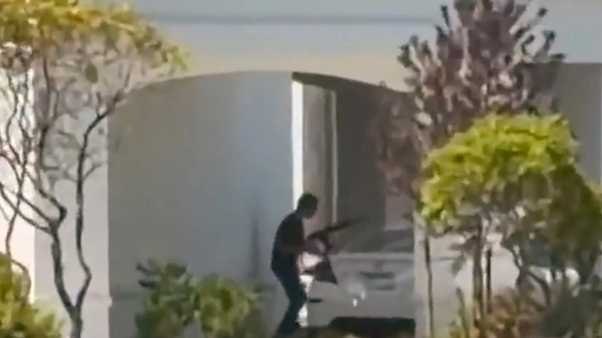 Jordan Salinas, bystander who confronted Idaho shooter, hailed as hero