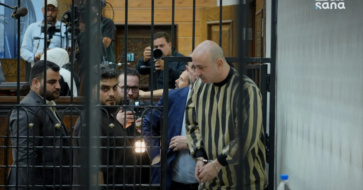 Who is Wassim al-Assad, sentenced to death for Syria war atrocities?