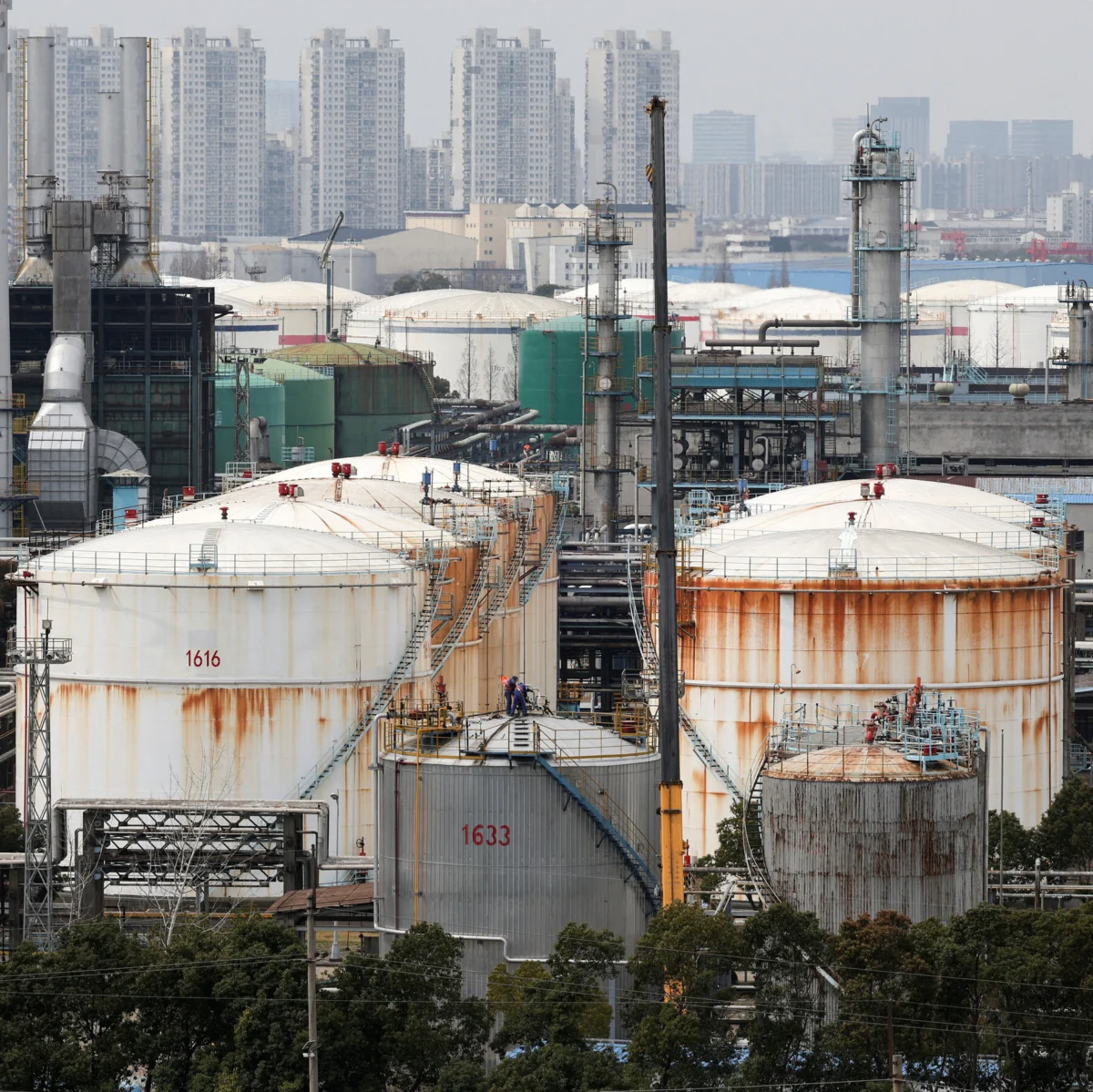 China’s Economic Leverage Against U.S. Iran Sanctions