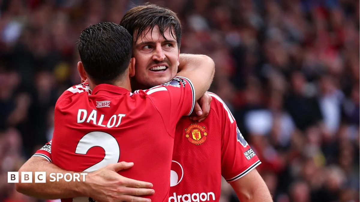 Why Man Utd goal stood despite Maguire handball claim