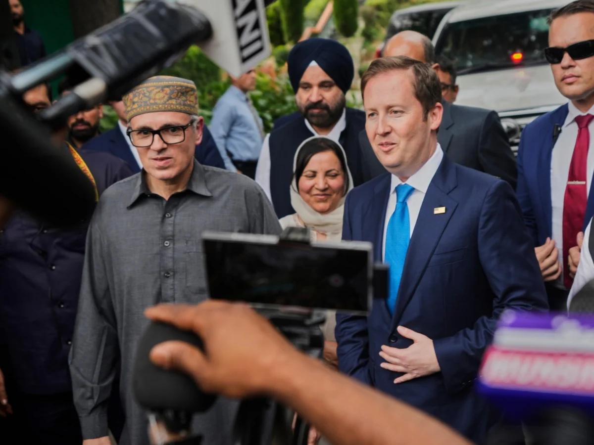 Trump envoy’s Kashmir visit sparks US-Pakistan dispute