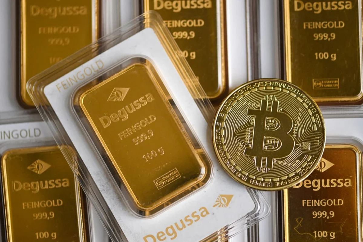 Treasury bond buybacks spark rally in gold and bitcoin