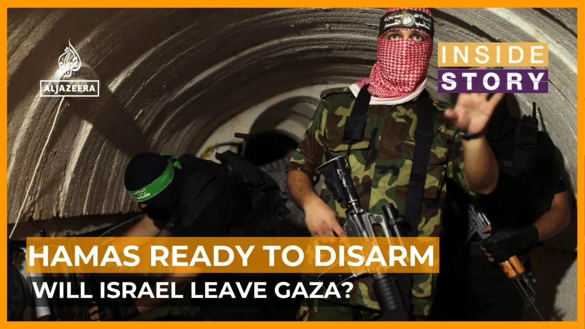 Israel Expresses Doubts Over Hamas Disarmament in Gaza