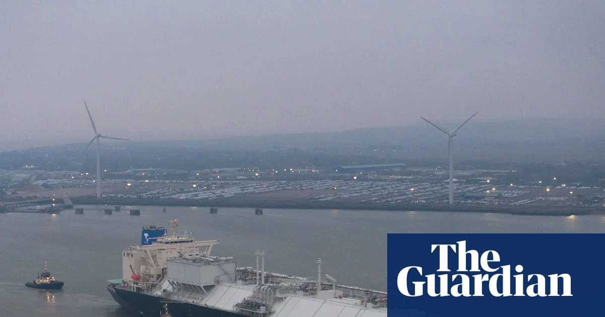 EU gas stores hit 13-year low ahead of winter