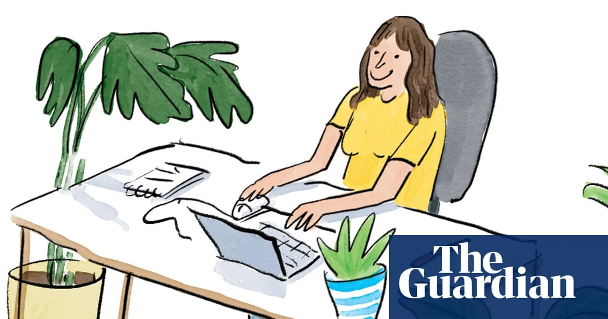 Becky Barnicoat Cartoon Highlights Back-to-School Routine