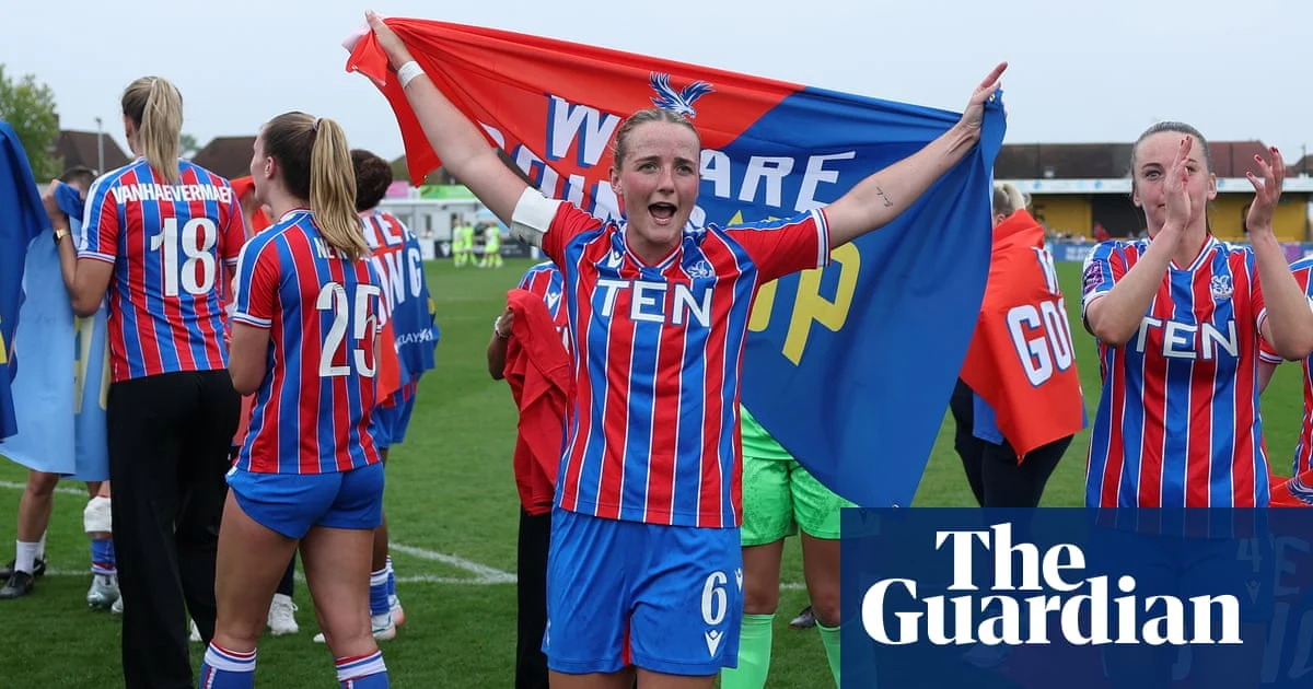 Crystal Palace Prepares for 2026-27 Women’s Super League Season