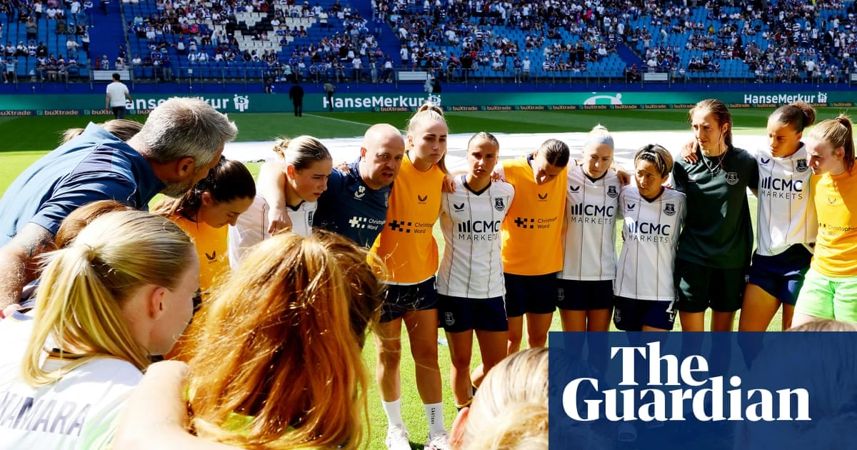 Everton Women Look to Gel in WSL 2026–27 Season