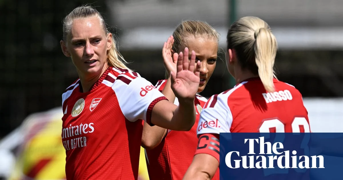 Arsenal Women’s Super League 2026-27 season preview