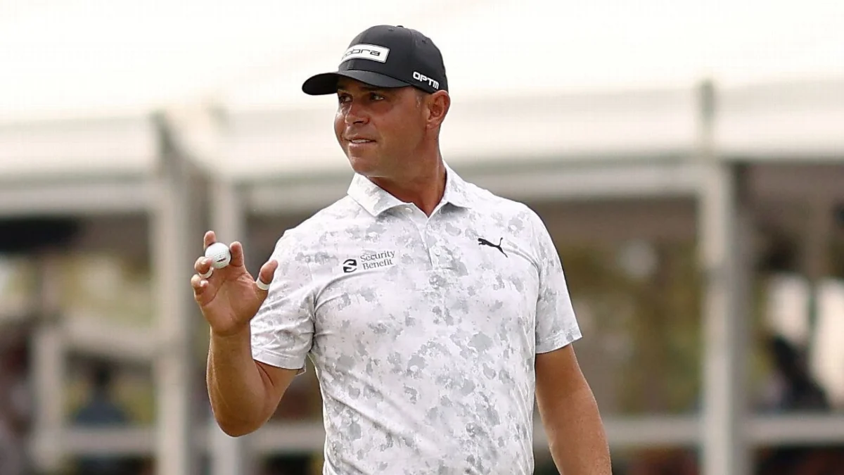 Gary Woodland details PTSD struggles to help others