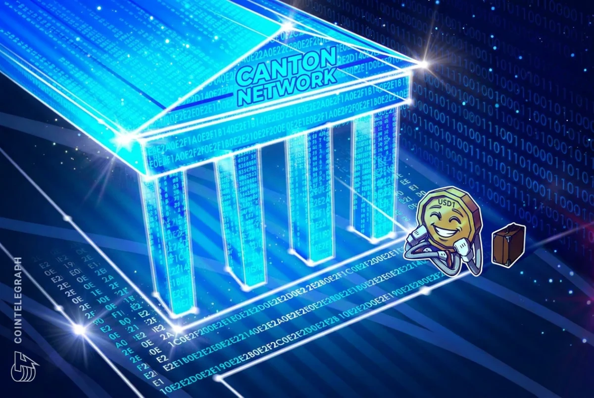 World Liberty Financial launches USD1 stablecoin on Canton Network