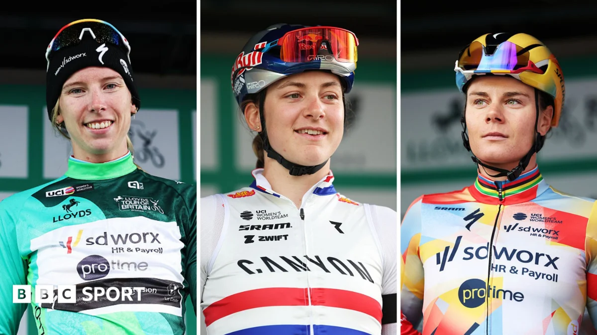 Tour of Britain Women to feature world’s best cyclists in Wales