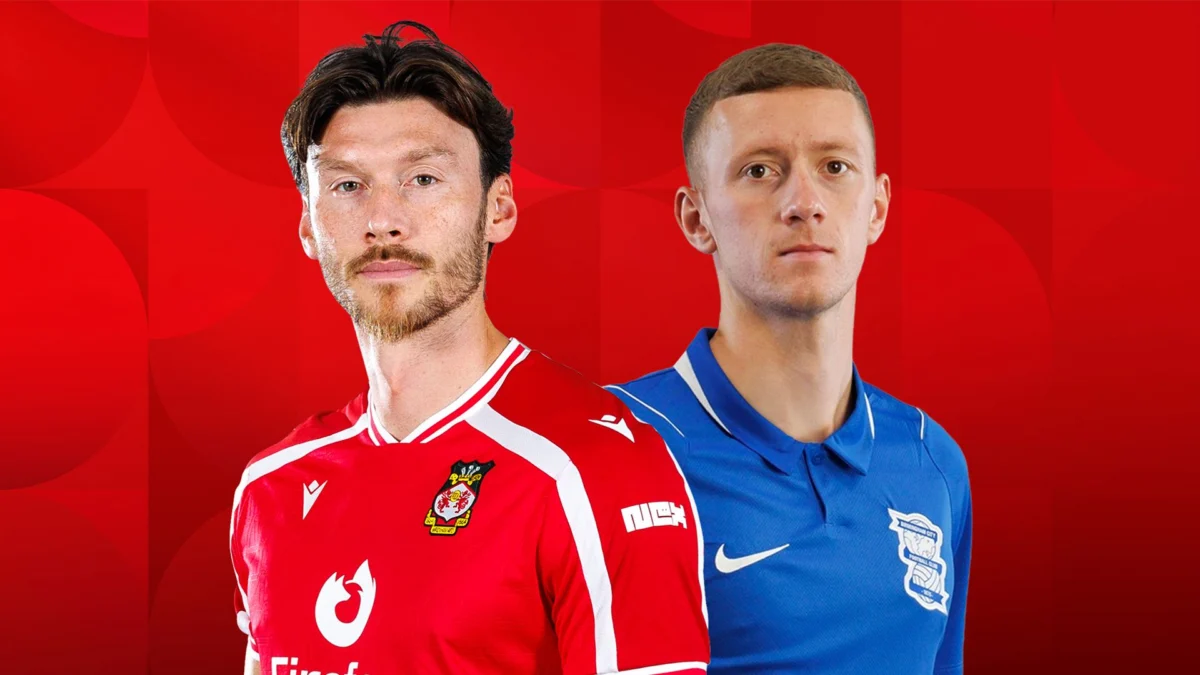 Wrexham vs Birmingham team news LIVE on Sky Sports