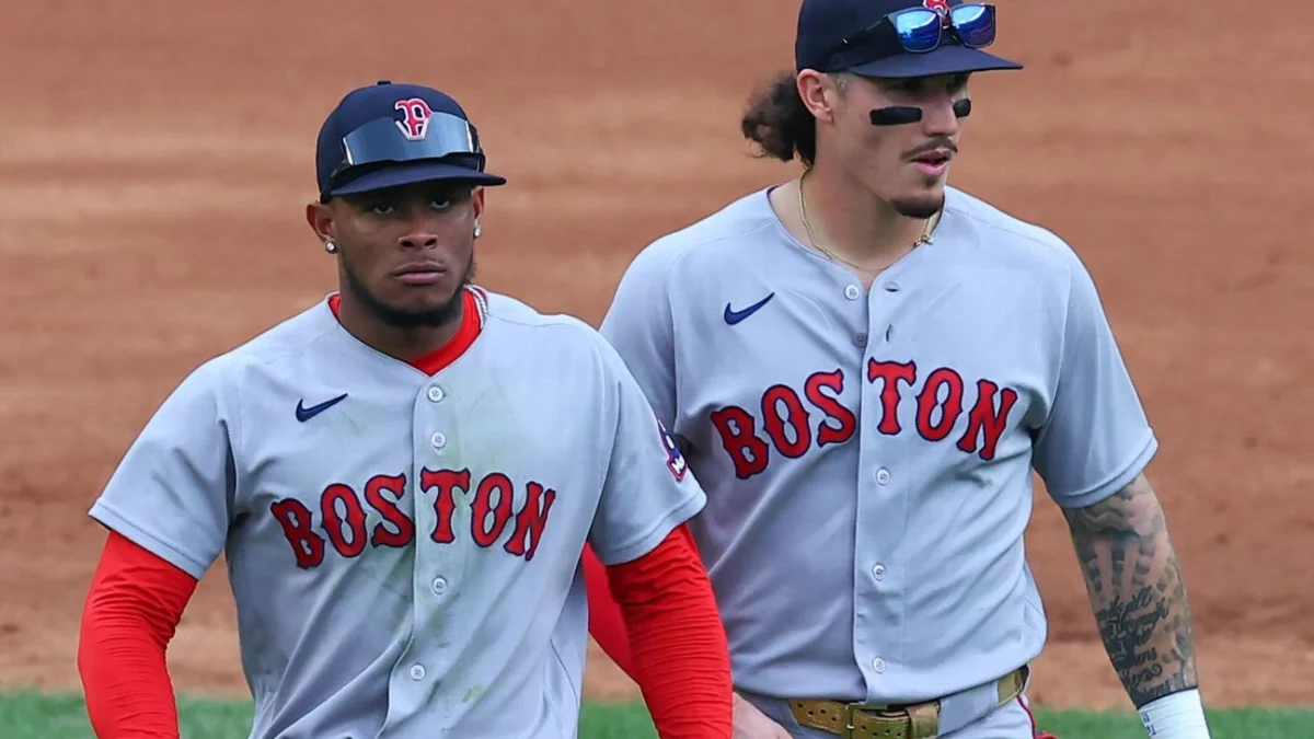 Yankees Rout Red Sox After Controversial No-Catch Call