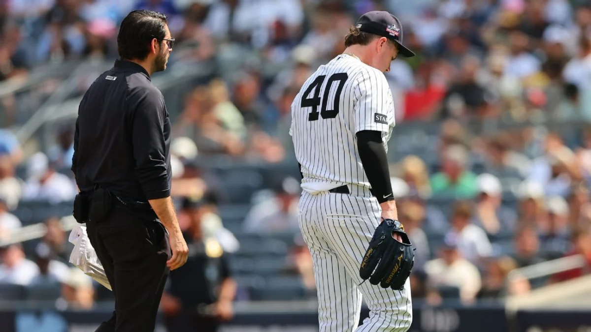 Yankees’ Weathers Eyes Return After Forearm Injury