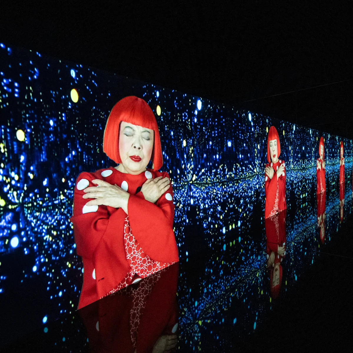 Yayoi Kusama: From Avant-Garde Radical to Pop Icon