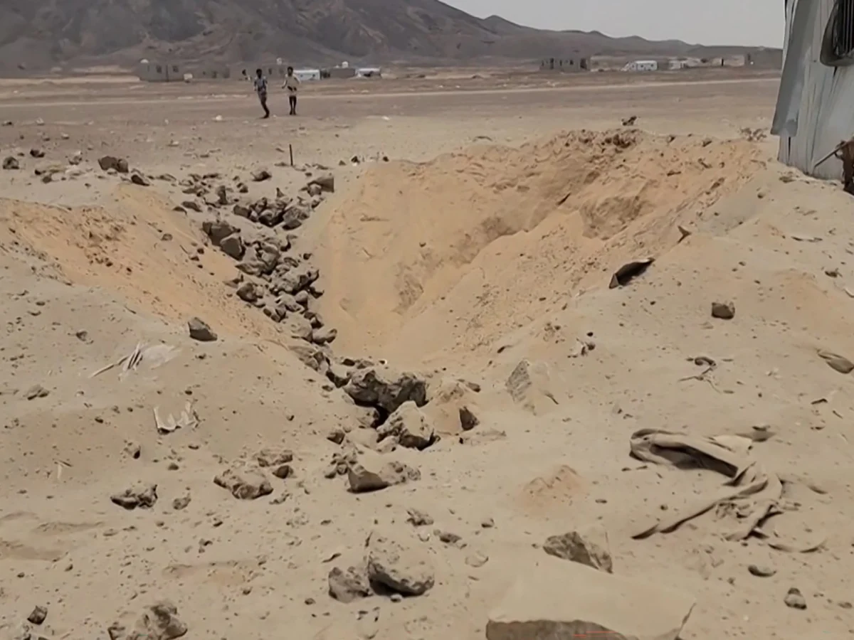 Yemen Government Reports Houthi Strikes Hit Marib Residential Areas