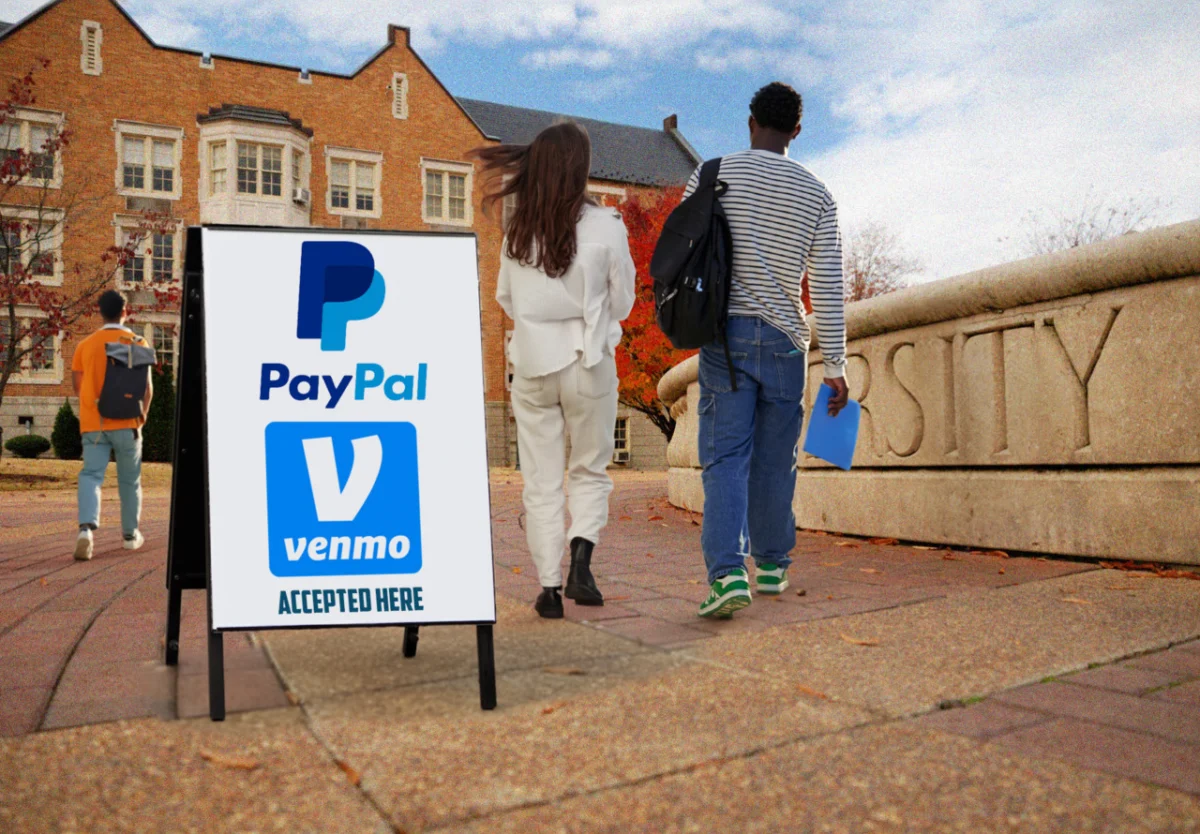 Some Colleges Now Accept Venmo for Tuition Payments