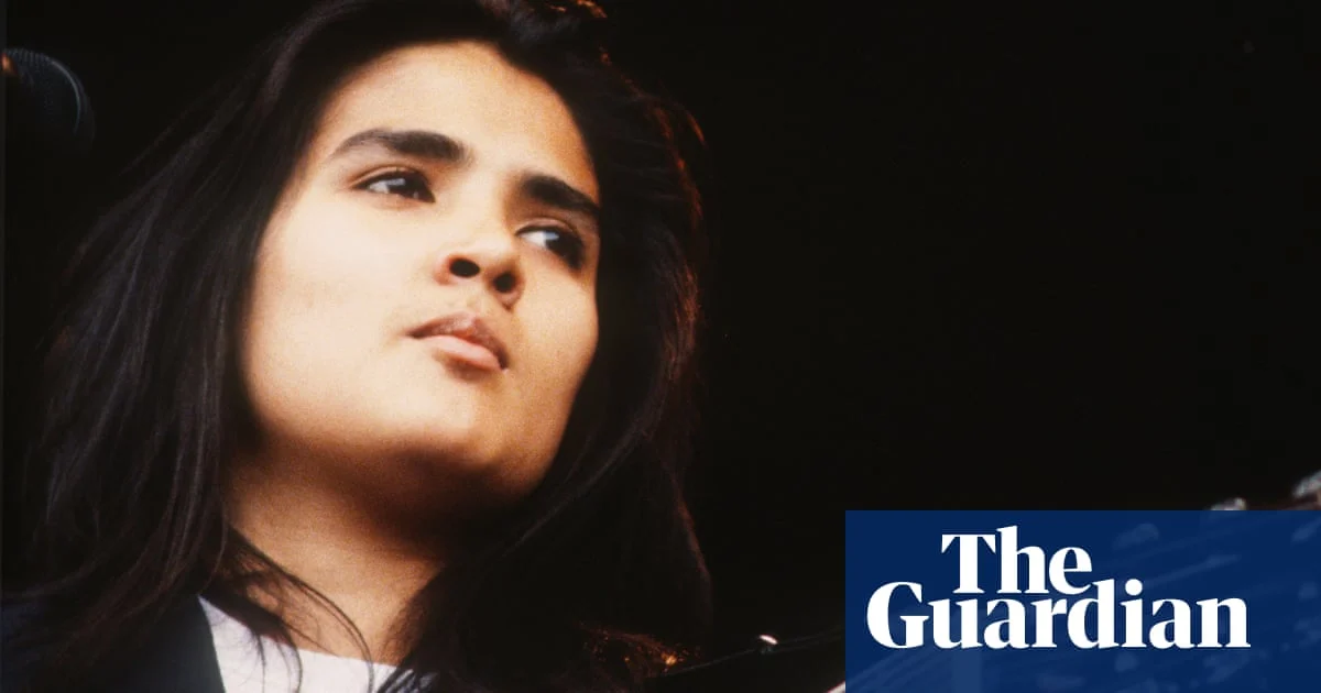 Tanita Tikaram explains true meaning of ‘Twist in My Sobriety’