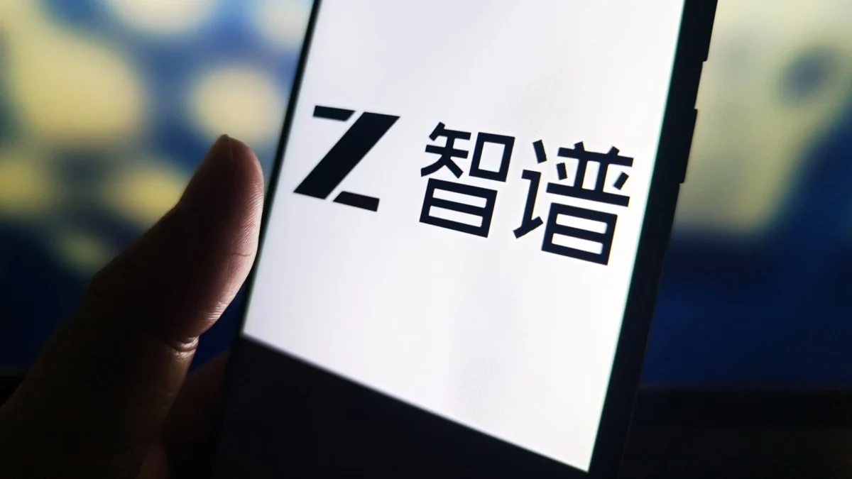 Z.ai shares surge 8% after launching AI model on Chinese chips