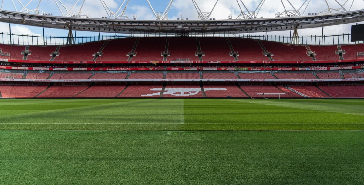 Arsenal Scores in 25 Seconds Against Man City in Community Shield