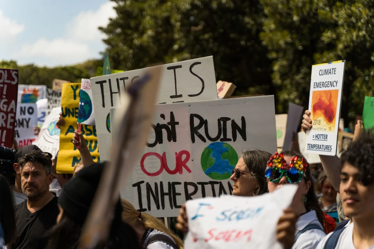 AP News Reports on Climate Change