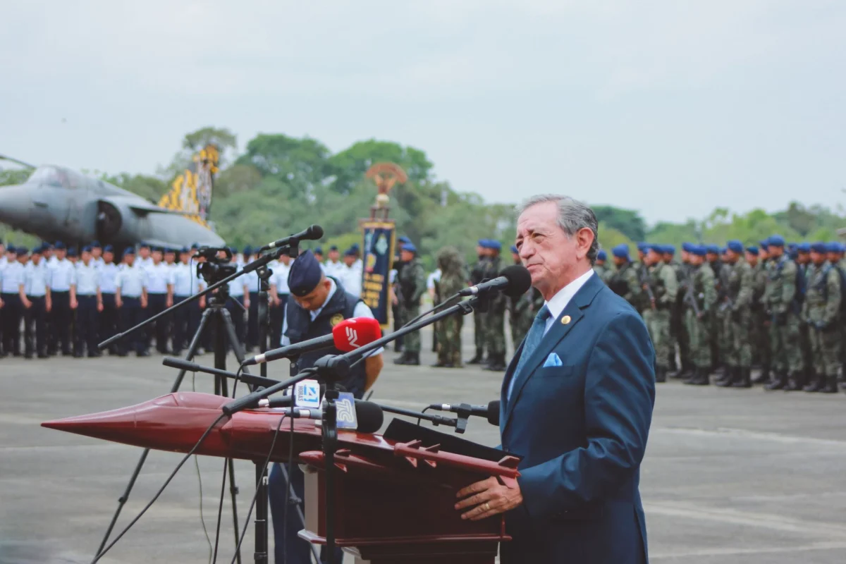 Colombia’s new president pledges crime crackdown, fiscal austerity