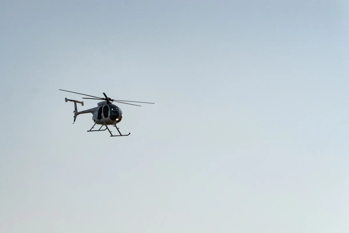 7 dead in Kenya helicopter crash near luxury safari area