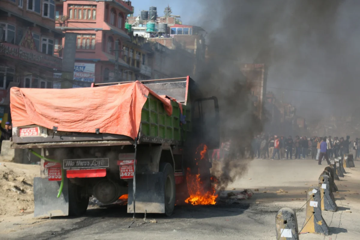 Death Toll Rises in Nepal-China Border Disaster