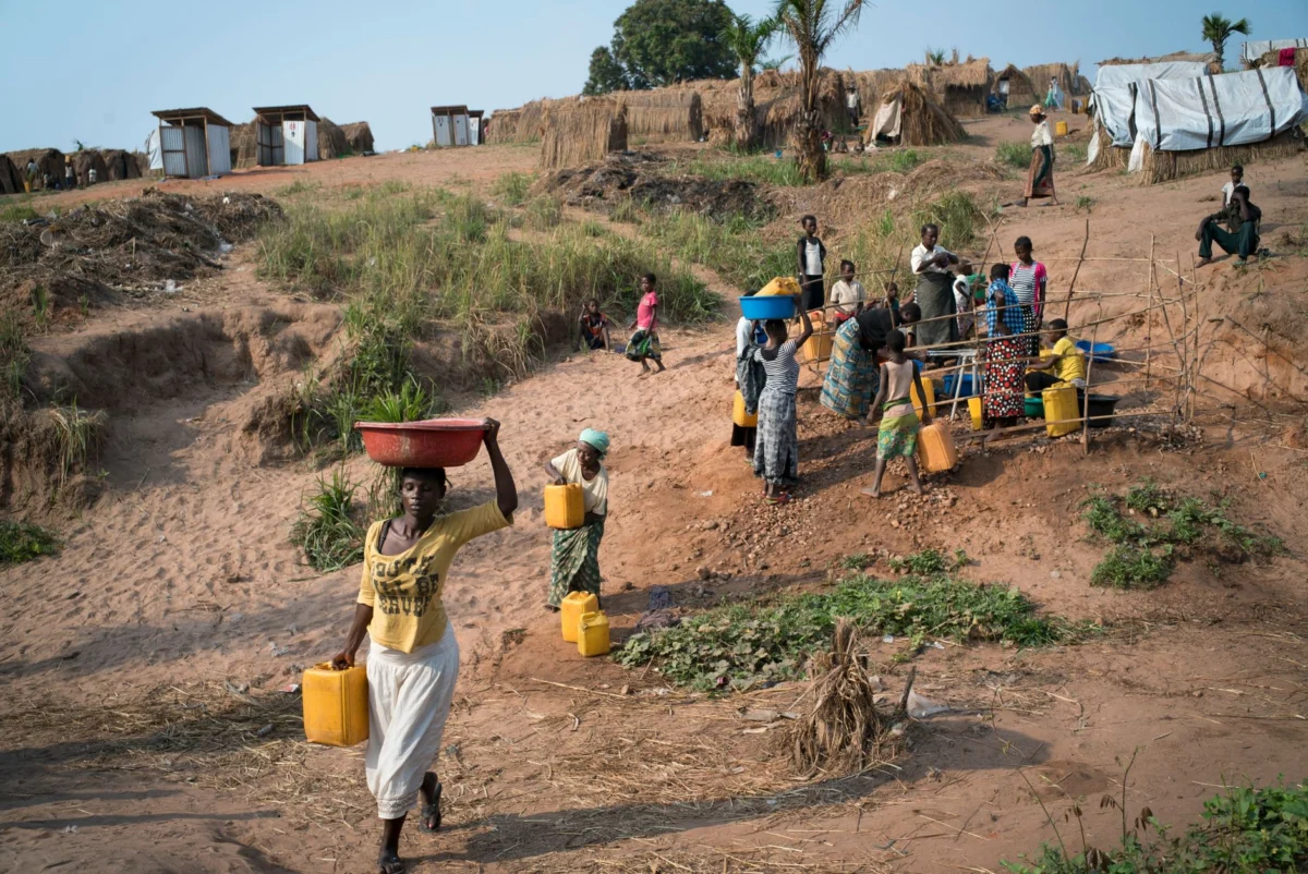 Democratic Republic of Congo News Reported by AP