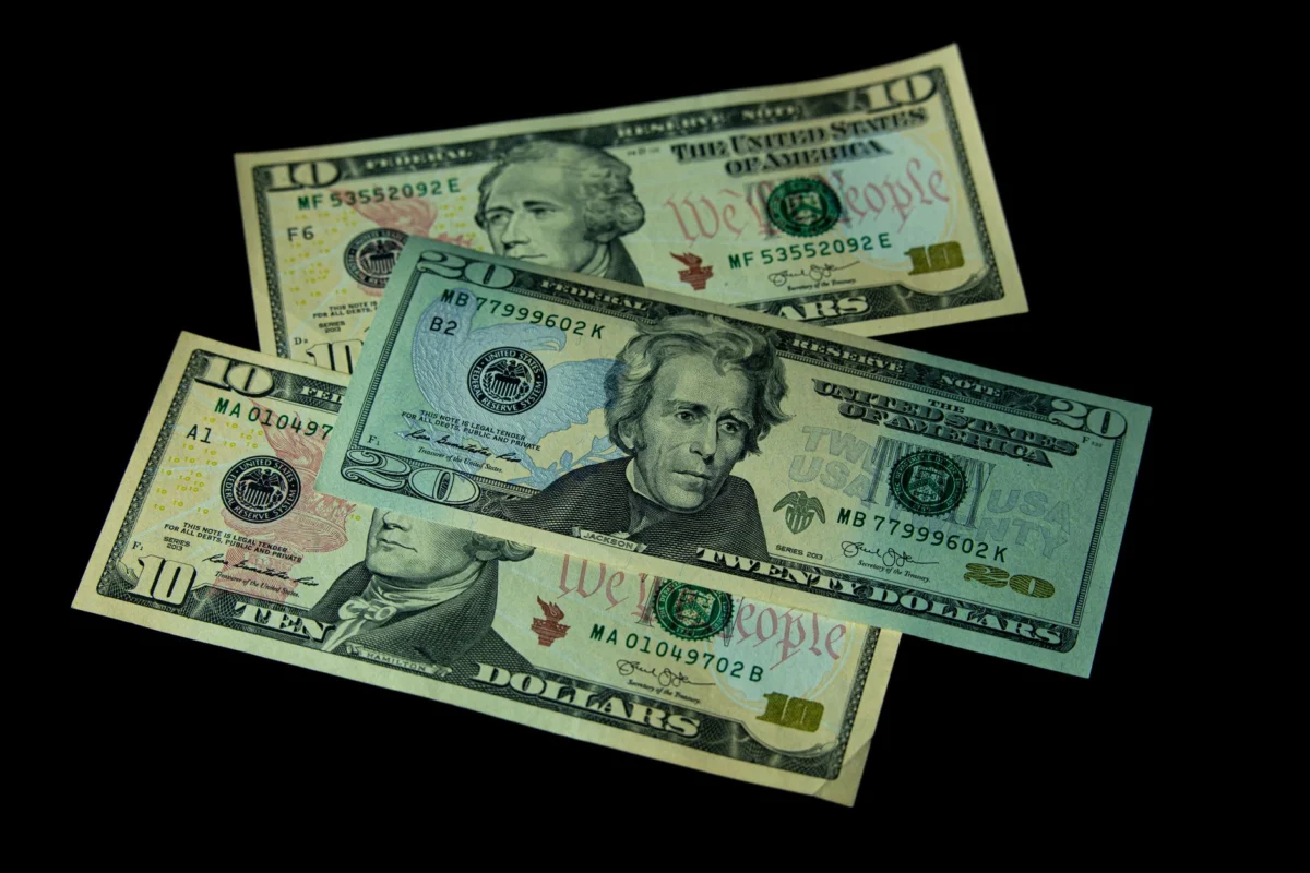 Dollar drifts near multi-month lows as Treasury yields ease