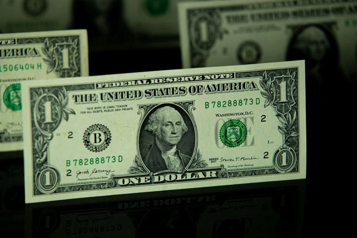 Dollar Feeble as Rate Hike Bets Dwindle, Iran War Worries Grow