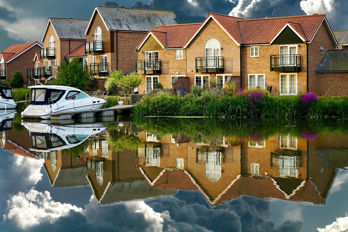 Water scarcity concerns rise as housing and data centers expand