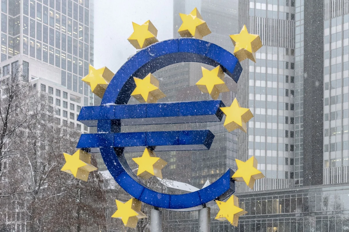 Europe’s Central Bankers Fear More U.S. Turbulence