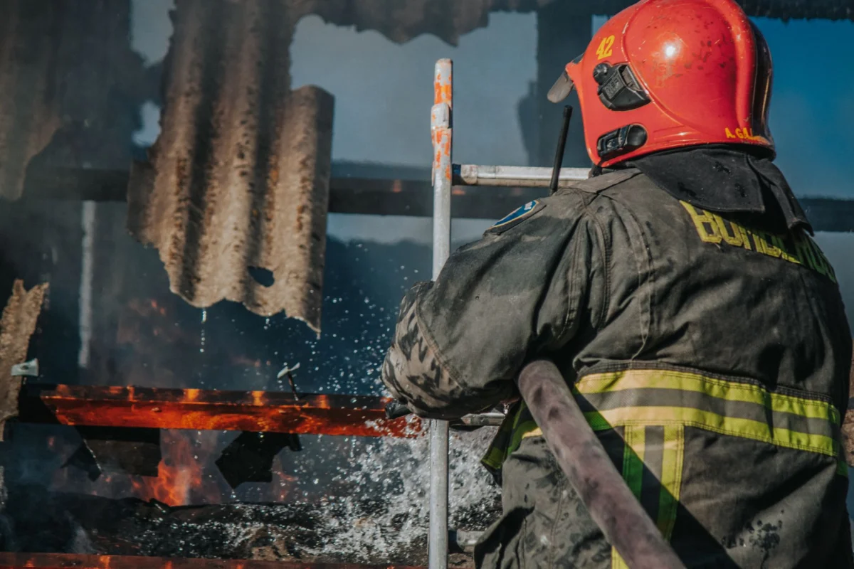 Hundreds Evacuate as Belgian Wildfire Rages