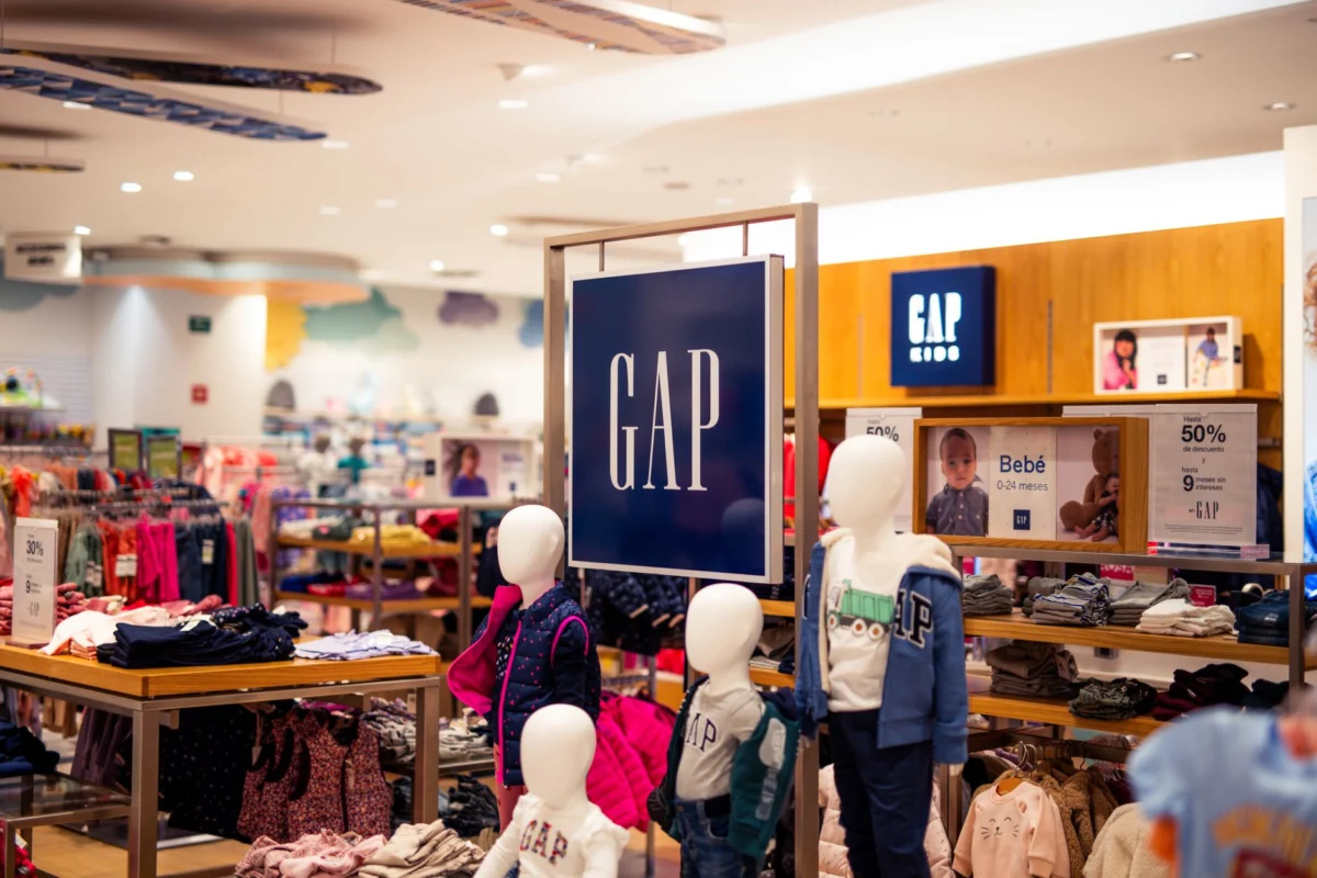 The Gap, Inc. Featured in Reuters Report
