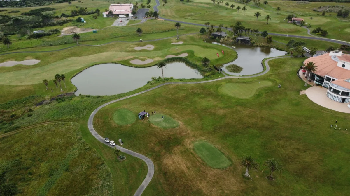 AP News covers latest in golf