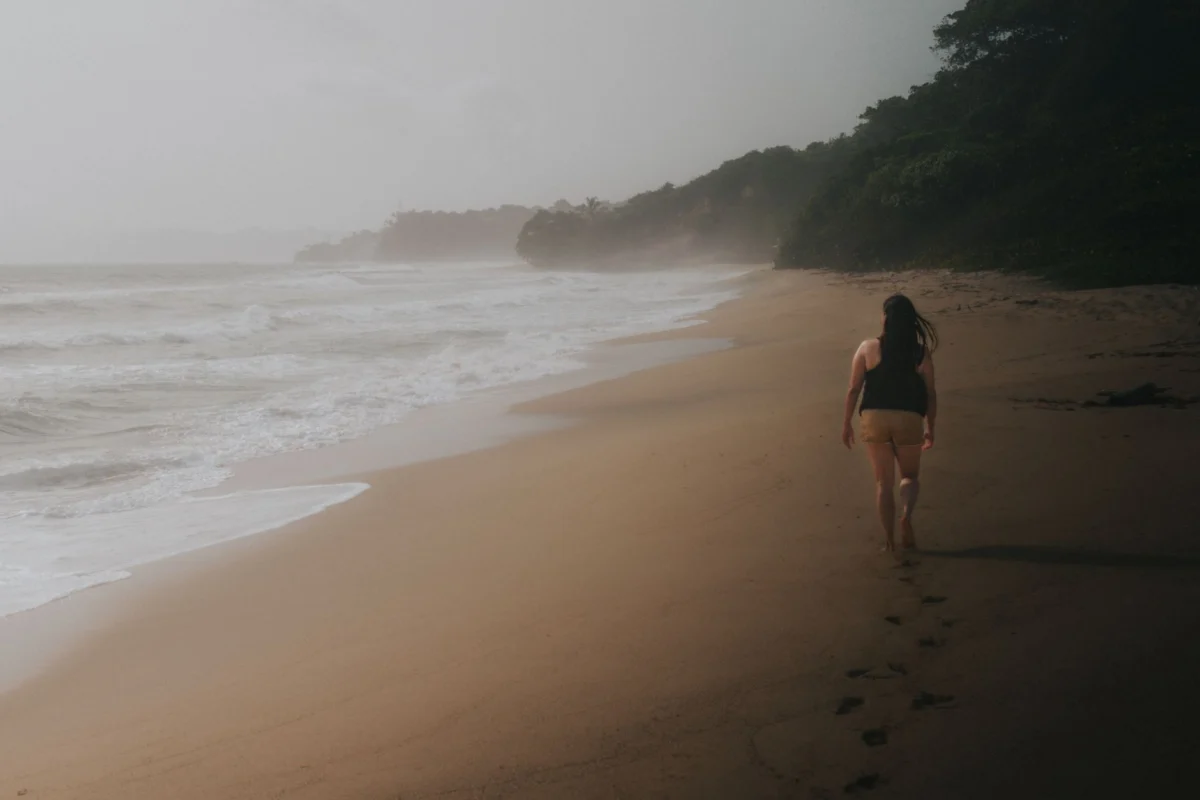 La Guaira Lies Unrecognizable After Deadly Venezuela Earthquakes
