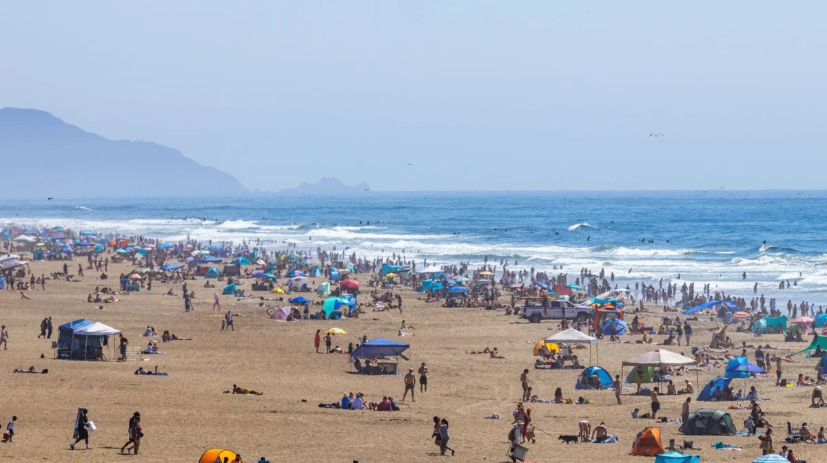 Heat Waves Impact Regions Across the Globe