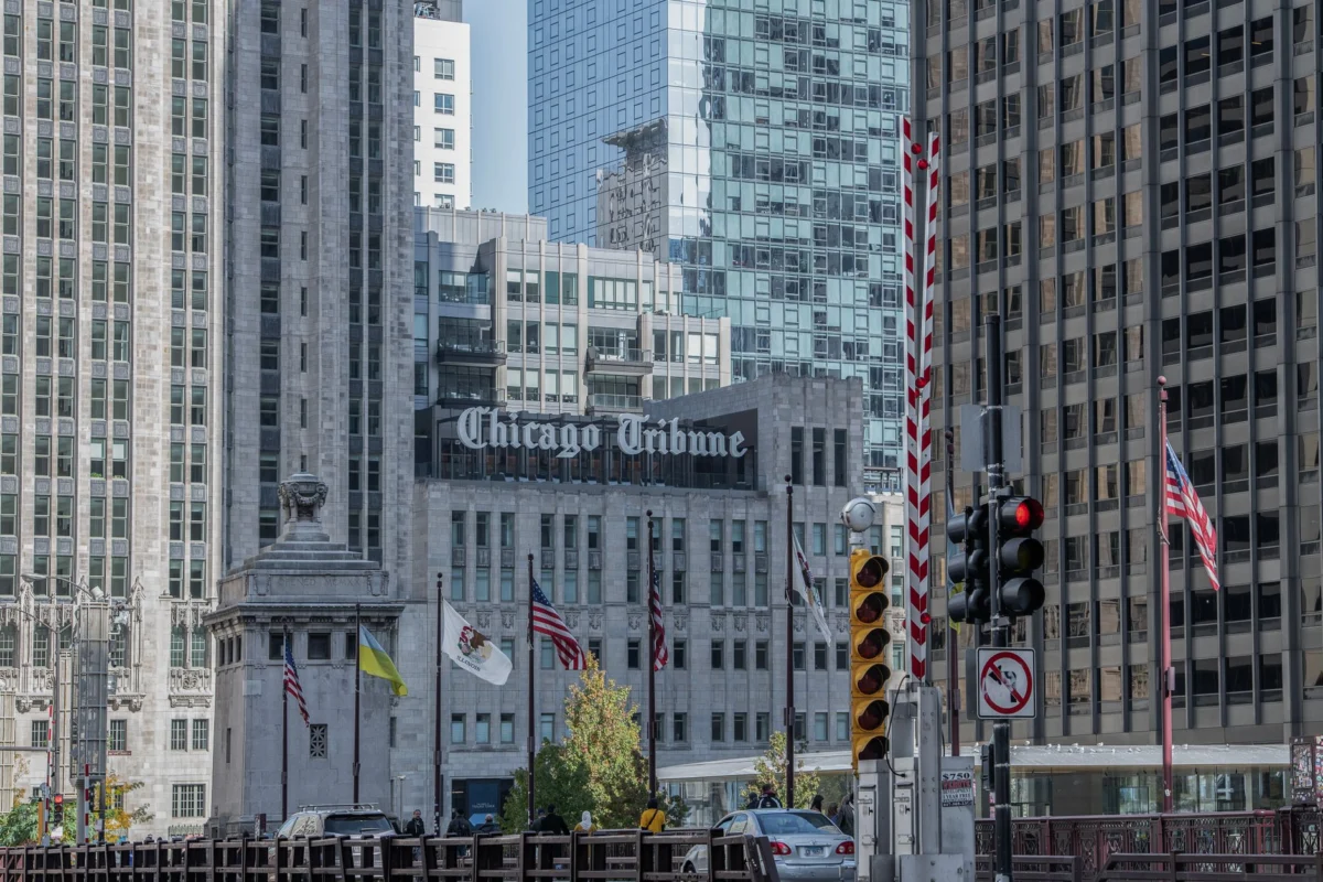 Illinois News Update