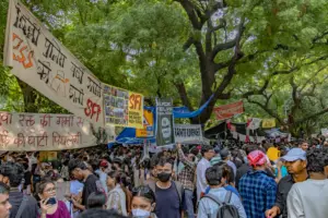 India’s Gen Z Cockroach Party Resists Election Luring