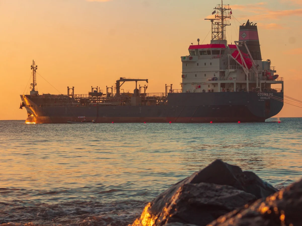 Leaking tanker off Omani coast sinks deeper, satellite images show