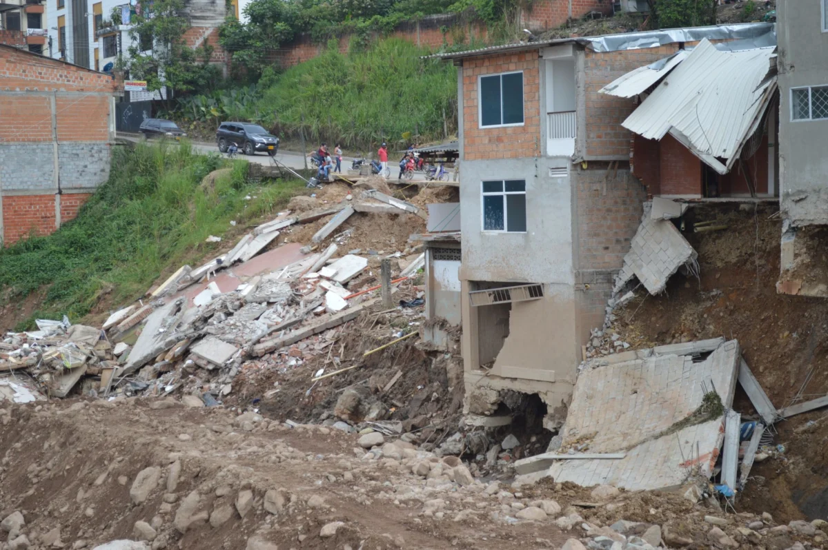 Landslide in Guinea’s Capital Kills at Least 22
