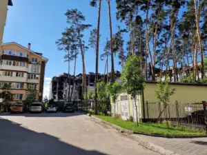 Lithuanian Embassy in Kyiv Damaged by Russian Missile Strike