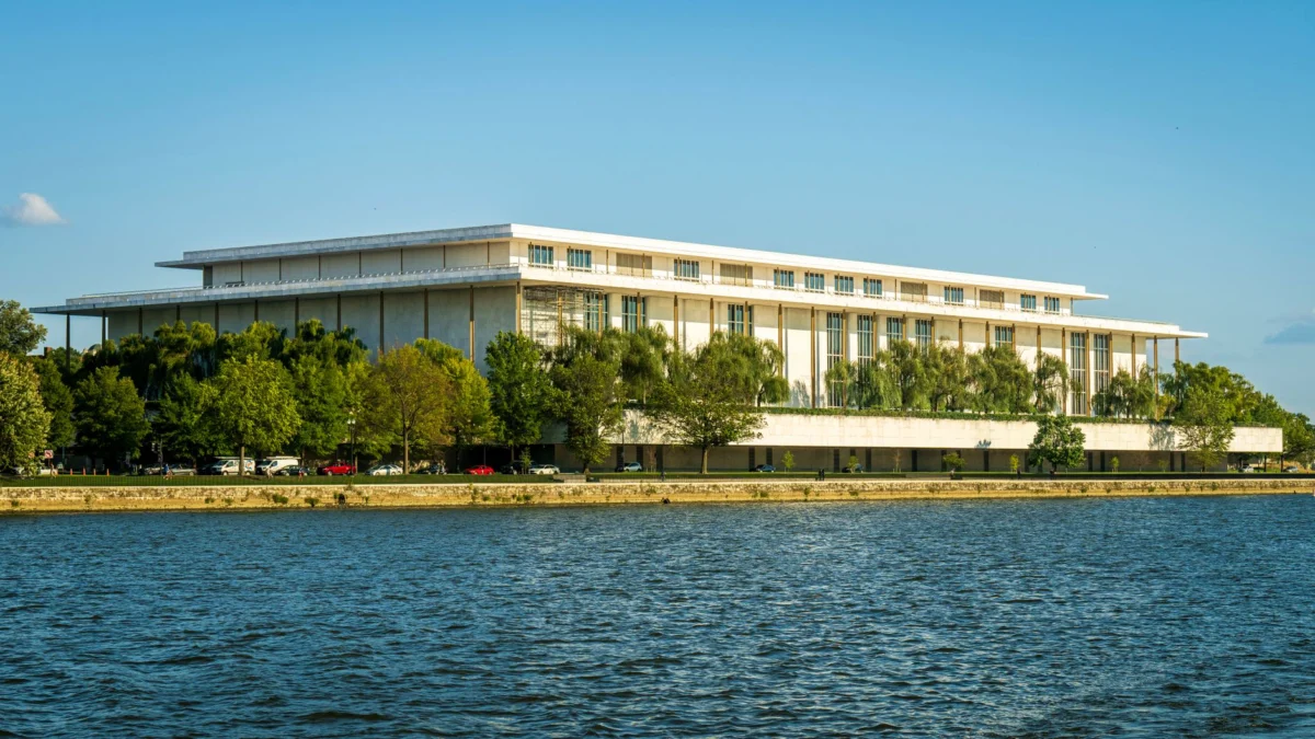 Kennedy Center Staff Report Missing Mice with Exotic Backstory