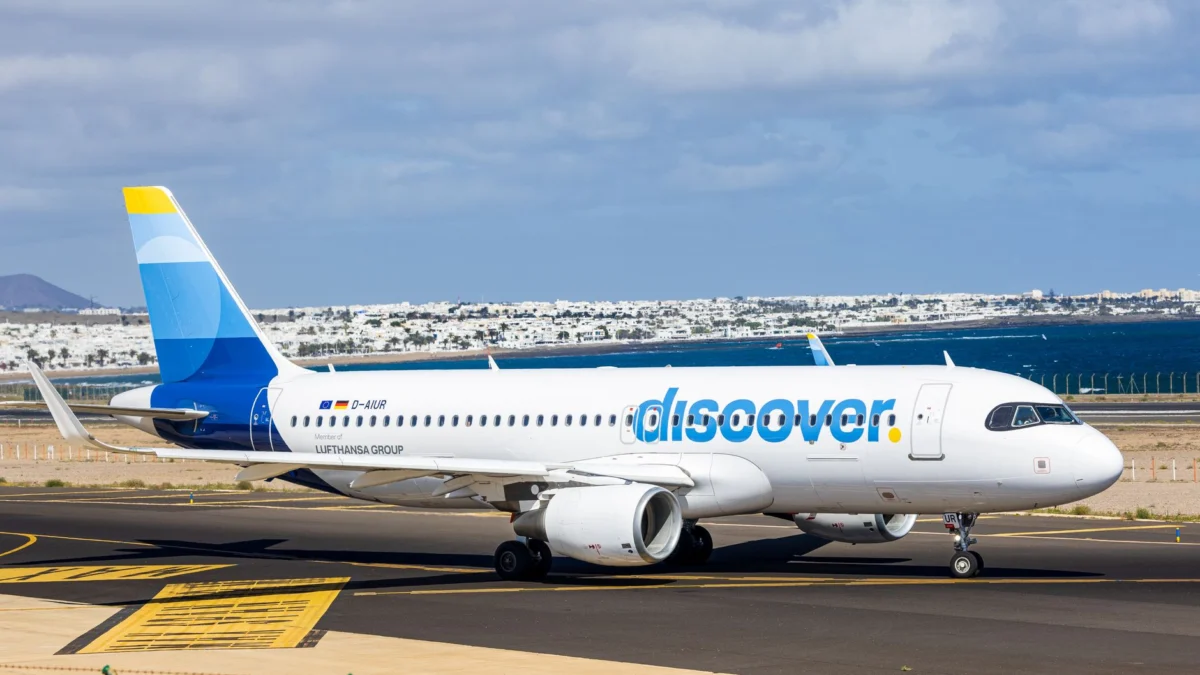 Lufthansa’s Discover Airline reports jet fuel shortage impacting Namibia-Europe flights