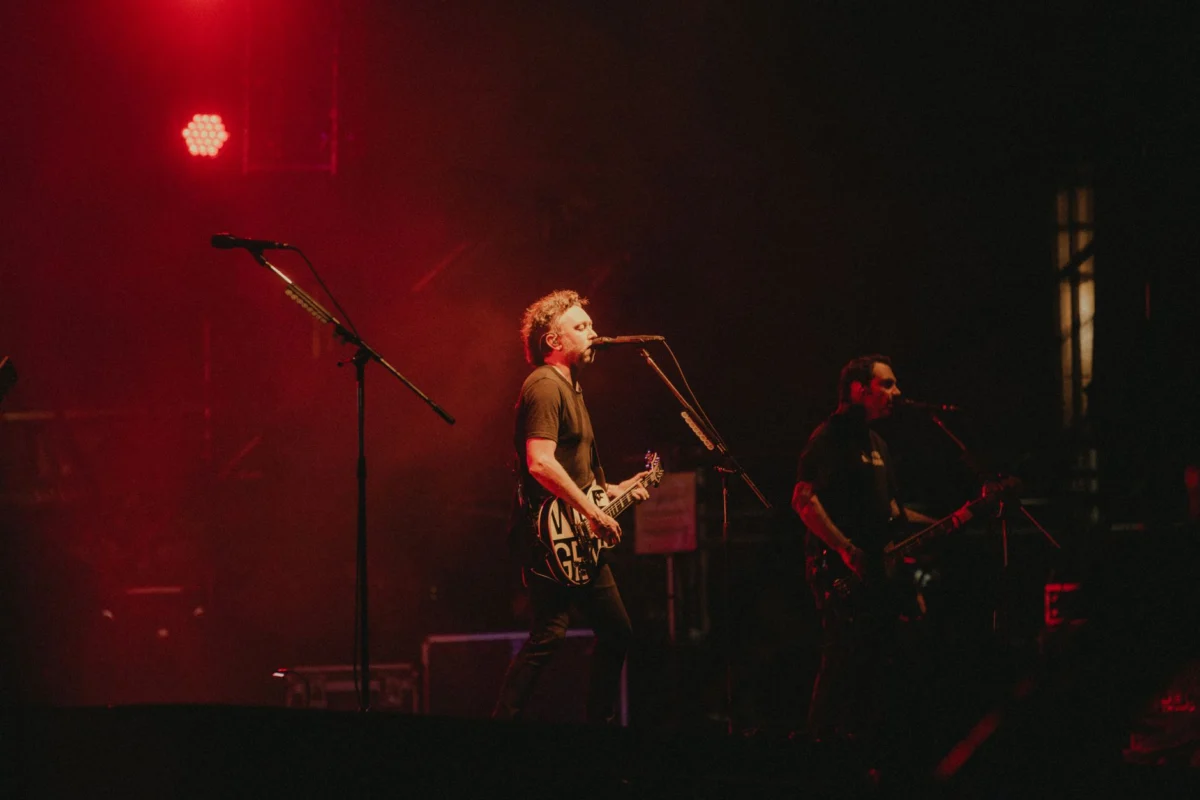 Massive Attack says Singapore police detained them post-concert
