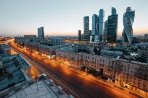 Moscow Mayor Calls Deadly Restaurant Bombing a ‘Terrorist Act’